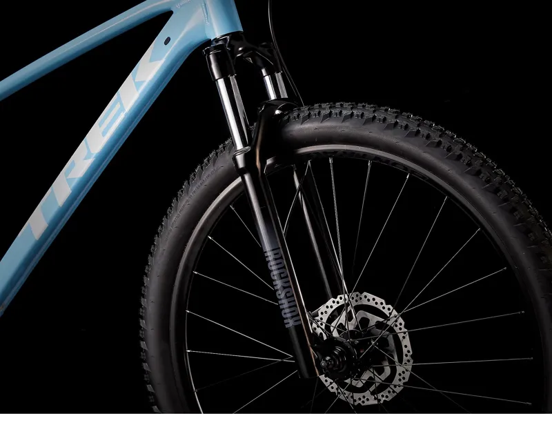 Trek Marlin 7 Gen 3 Mountain Bike in Azure Blue Medium Large / Large-3